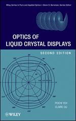 Optics of Liquid Crystal Displays