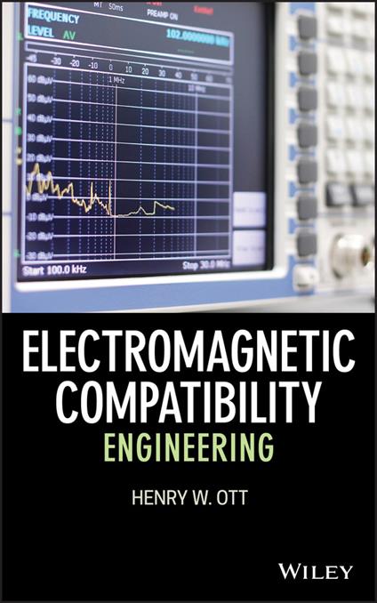 Electromagnetic Compatibility Engineering - Henry W. Ott - cover