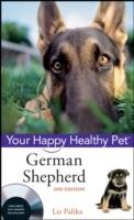 German Shepherd Dog - Liz Palika - cover