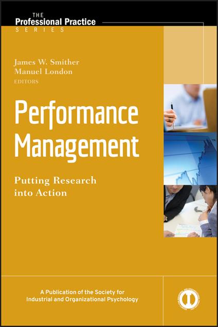 Performance Management: Putting Research into Action - cover