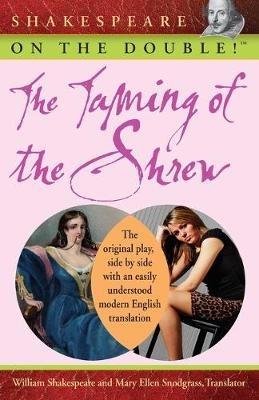 The Taming of the Shrew - William Shakespeare - cover