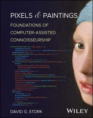 Pixels & Paintings: Foundations of Computer-assisted Connoisseurship - David G. Stork - cover