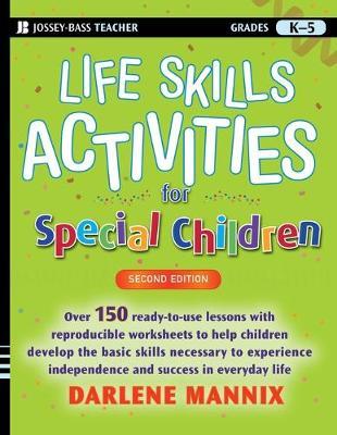 Life Skills Activities for Special Children - Darlene Mannix - cover
