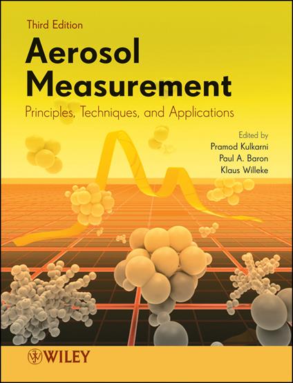 Aerosol Measurement: Principles, Techniques, and Applications - cover