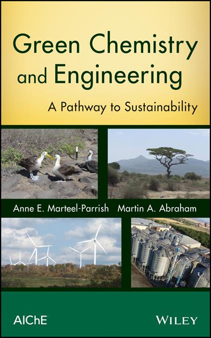 Green Chemistry and Engineering: A Pathway to Sustainability - Martin A. Abraham,Anne E. Marteel-Parrish - cover