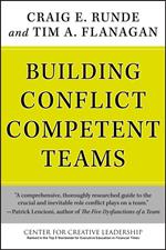 Building Conflict Competent Teams