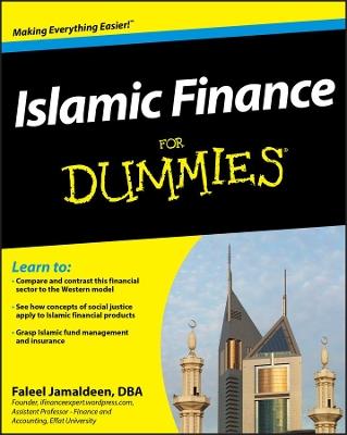Islamic Finance For Dummies - Faleel Jamaldeen - cover