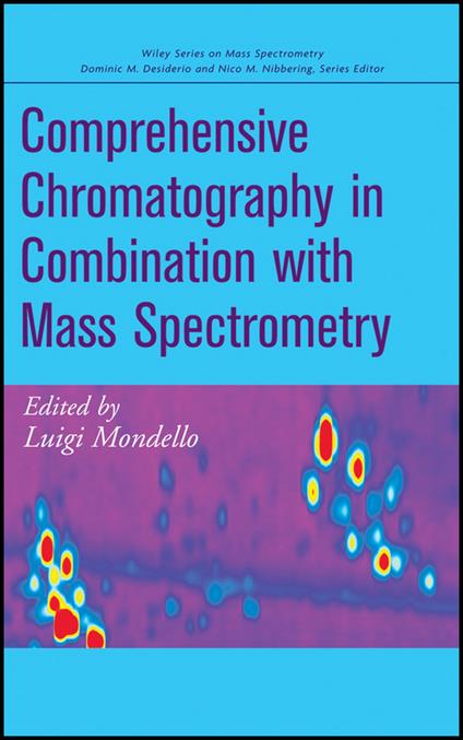 Comprehensive Chromatography in Combination with Mass Spectrometry - cover