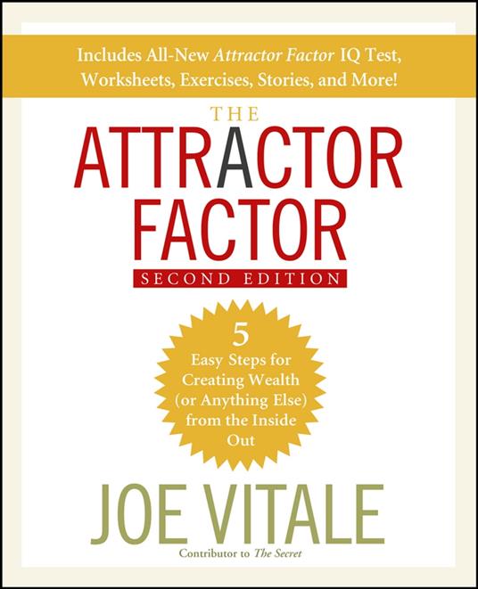 The Attractor Factor