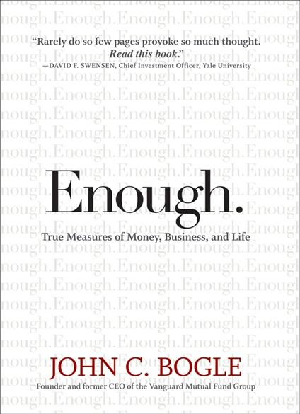 Enough