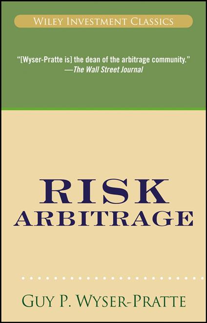 Risk Arbitrage