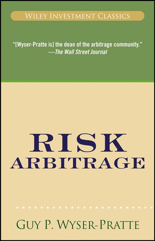 Risk Arbitrage