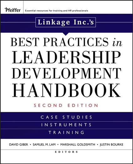 Linkage Inc's Best Practices in Leadership Development Handbook
