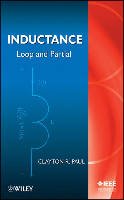 Inductance: Loop and Partial - Clayton R. Paul - cover