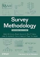 Survey Methodology - Robert M. Groves,Floyd J. Fowler,Mick P. Couper - cover