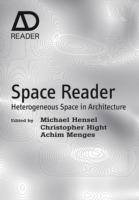 Space Reader - Heterogeneous Space in Architecture - cover