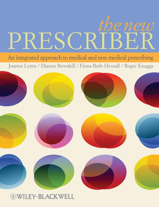 The New Prescriber: An Integrated Approach to Medical and Non-medical Prescribing - cover