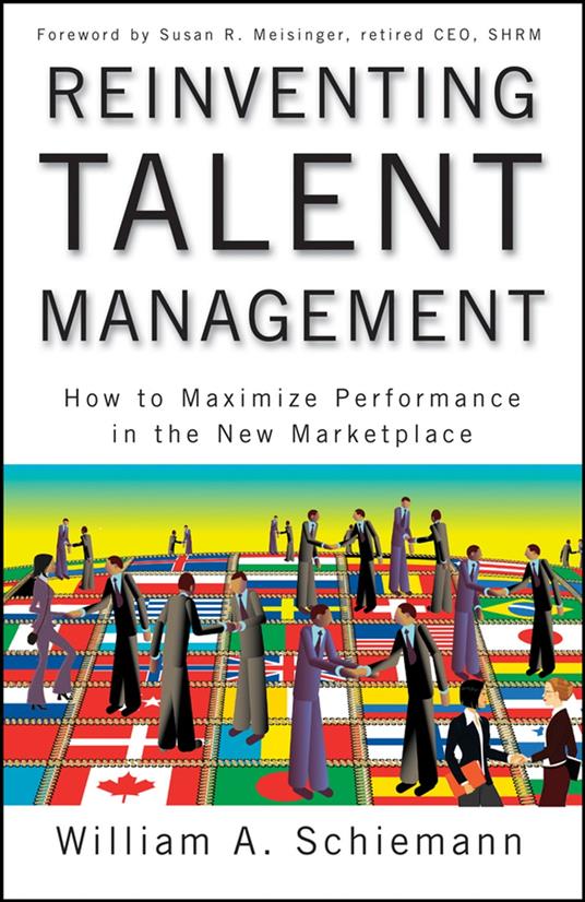 Reinventing Talent Management