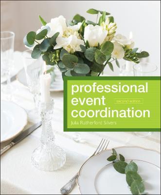 Professional Event Coordination - Julia Rutherford Silvers - cover