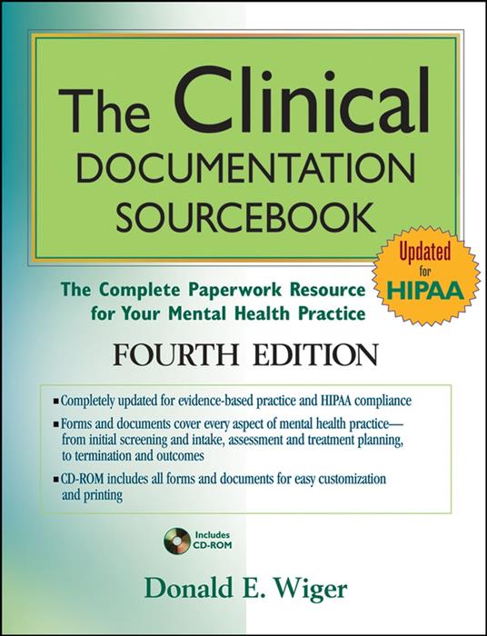 The Clinical Documentation Sourcebook