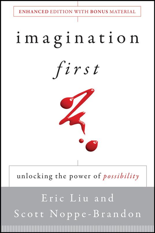 Imagination First