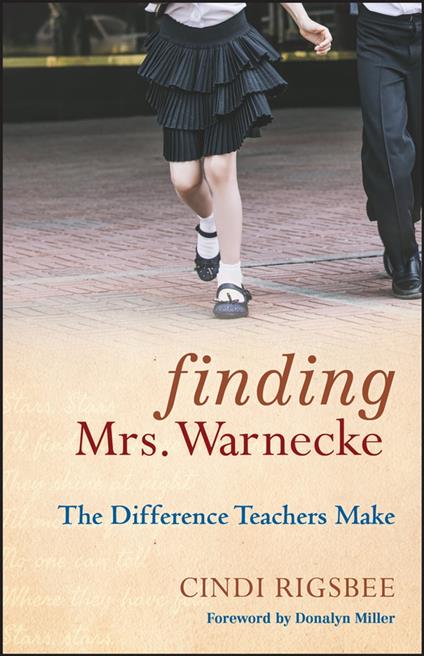 Finding Mrs. Warnecke