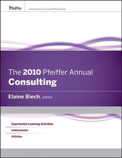 The 2010 Pfeiffer Annual
