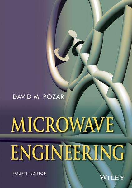 Microwave Engineering - David M. Pozar - cover