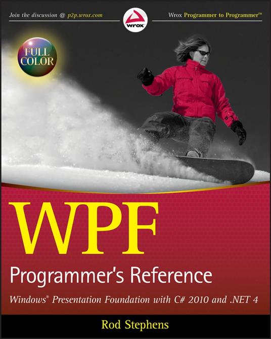 WPF Programmer's Reference