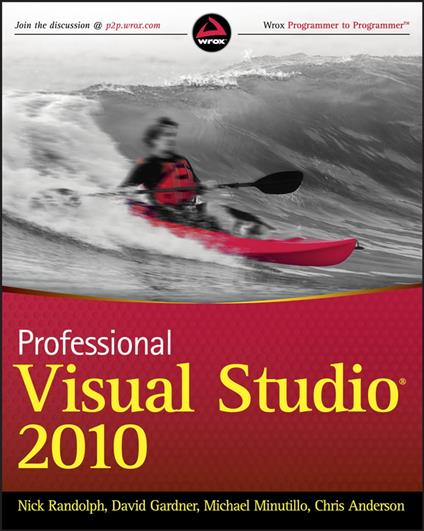 Professional Visual Studio 2010