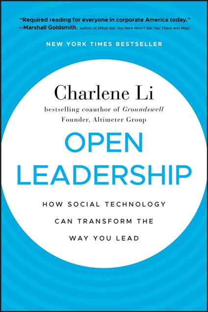 Open Leadership