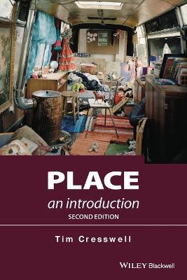 Place: An Introduction - Tim Cresswell - cover