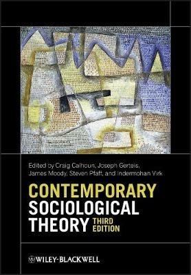 Contemporary Sociological Theory - cover