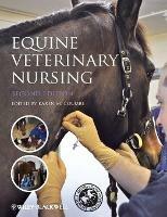 Equine Veterinary Nursing - cover