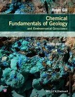 Chemical Fundamentals of Geology and Environmental Geoscience - Robin Gill - cover