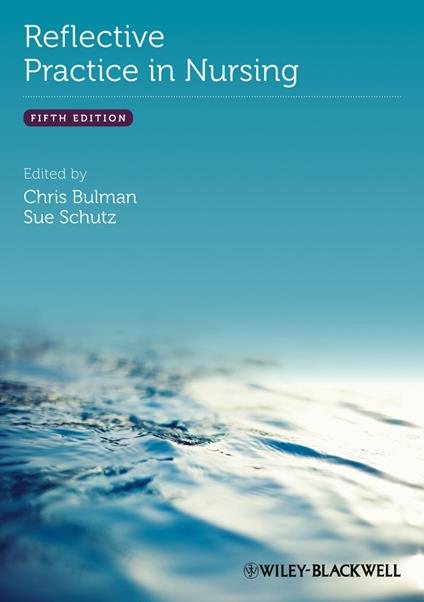Reflective Practice in Nursing - cover