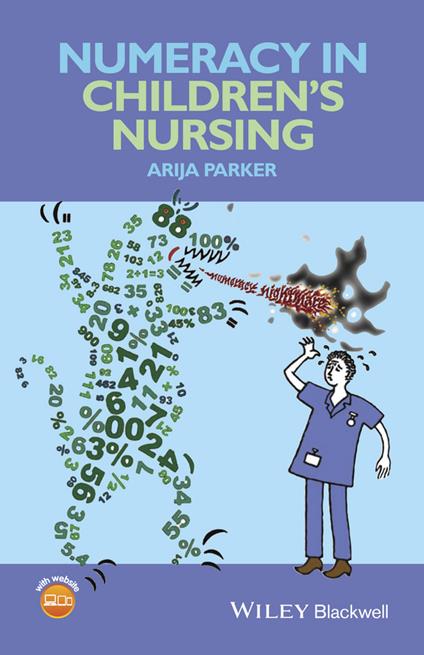 Numeracy in Children's Nursing - cover