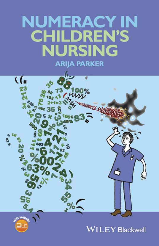 Numeracy in Children's Nursing - cover