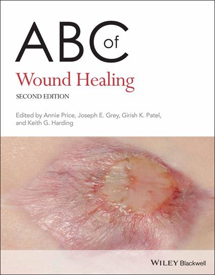 ABC of Wound Healing - cover