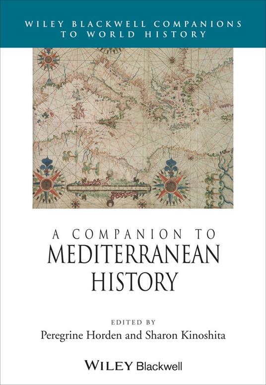 A Companion to Mediterranean History - cover