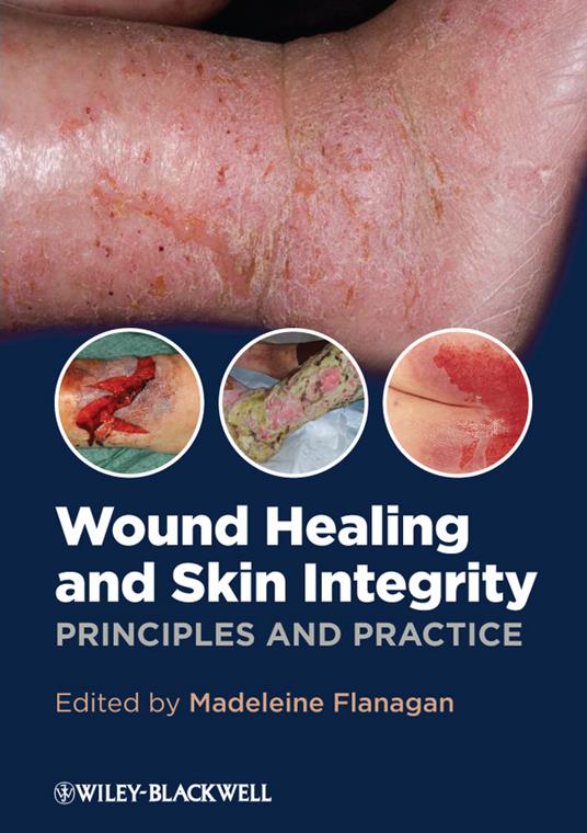 Wound Healing and Skin Integrity: Principles and Practice - Madeleine Flanagan - cover