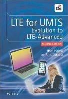 LTE for UMTS: Evolution to LTE-Advanced - Harri Holma,Antti Toskala - cover