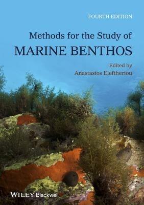 Methods for the Study of Marine Benthos - cover