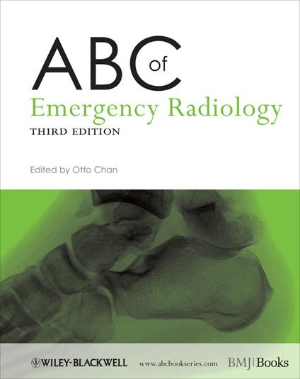 ABC of Emergency Radiology - cover