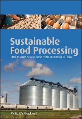 Sustainable Food Processing - cover