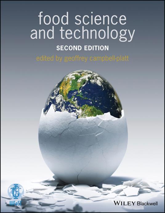 Food Science and Technology - cover