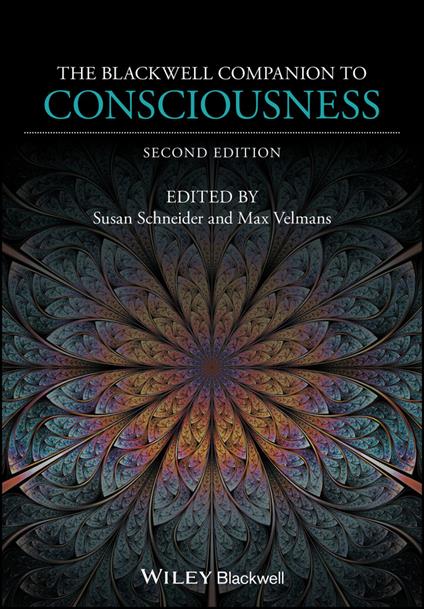 The Blackwell Companion to Consciousness - cover
