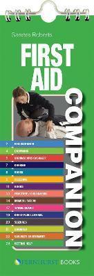 First Aid Companion - Sandra Roberts - cover