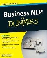 Business NLP For Dummies - Lynne Cooper - cover