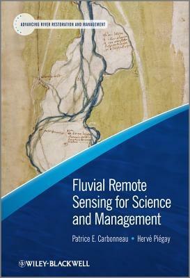 Fluvial Remote Sensing for Science and Management - cover